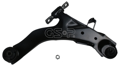 Control/Trailing Arm, wheel suspension (S060527)