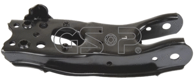Control/Trailing Arm, wheel suspension (S062603)