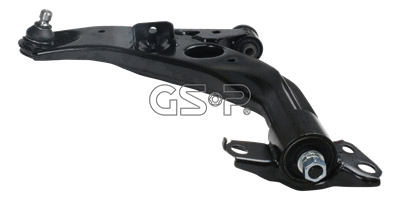Control/Trailing Arm, wheel suspension (S060561)