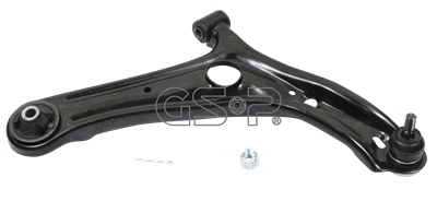 Control/Trailing Arm, wheel suspension (S061081)