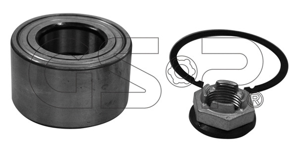 Wheel Bearing Kit (GK3688)