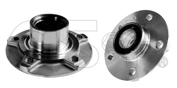 Wheel Hub (9442001)