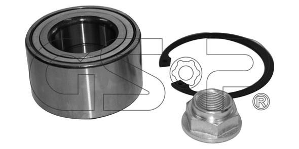 Wheel Bearing Kit (GK7536)