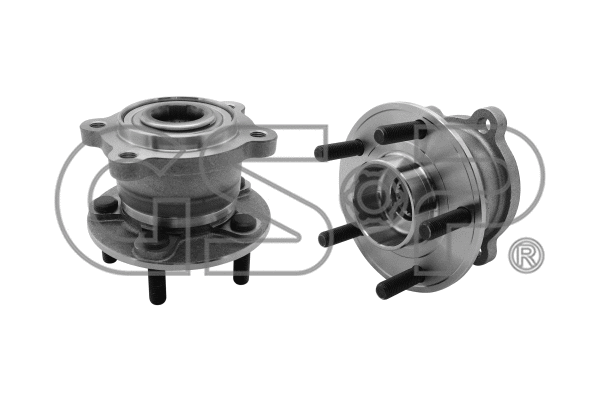 Wheel Bearing Kit (9327076)
