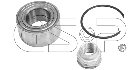 Wheel Bearing Kit (GK3577)