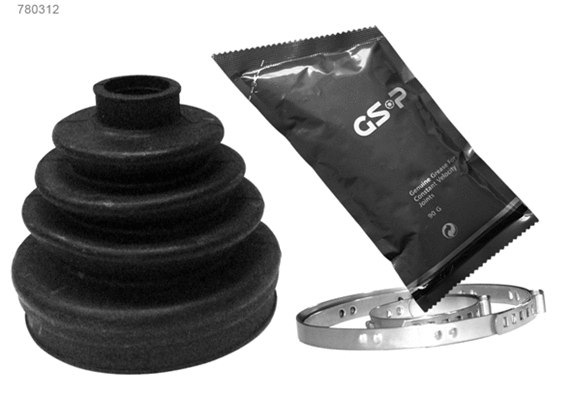 Bellow Kit, drive shaft (780312)