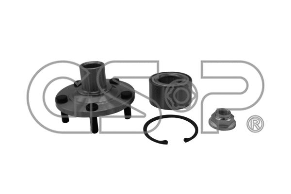 Wheel Hub (9428012A)