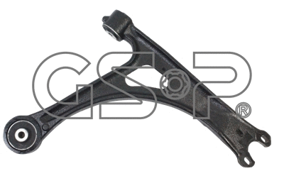 Control/Trailing Arm, wheel suspension (S060337)