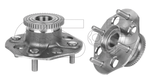 Wheel Bearing Kit (9230030)
