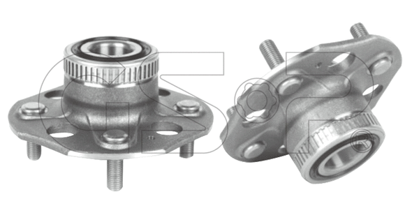 Wheel Bearing Kit (9230029)