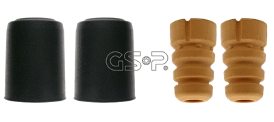 Dust Cover Kit, shock absorber (5406062PK)