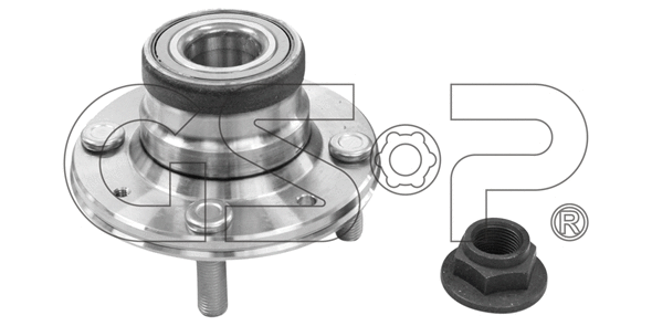 Wheel Bearing Kit (9228066K)