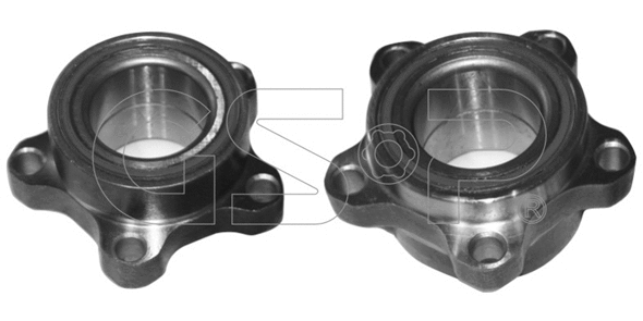 Wheel Bearing Kit (9245009)