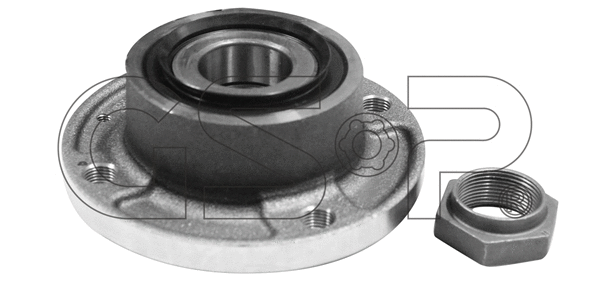 Wheel Bearing Kit (9232004K)