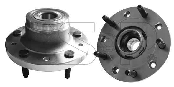 Wheel Bearing Kit (9237025)