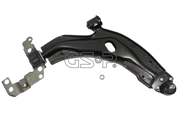 Control/Trailing Arm, wheel suspension (S060421)