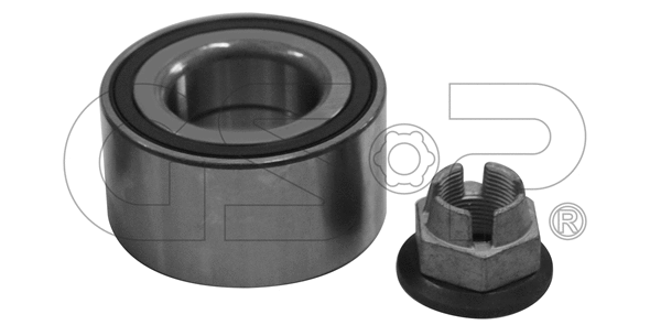 Wheel Bearing Kit (GK0X93)