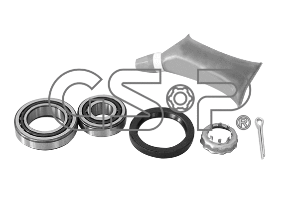 Wheel Bearing Kit (GK4529A)