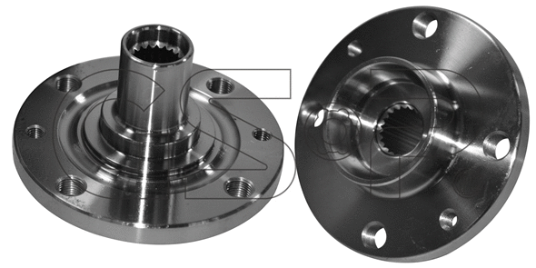Wheel Hub (9420004)