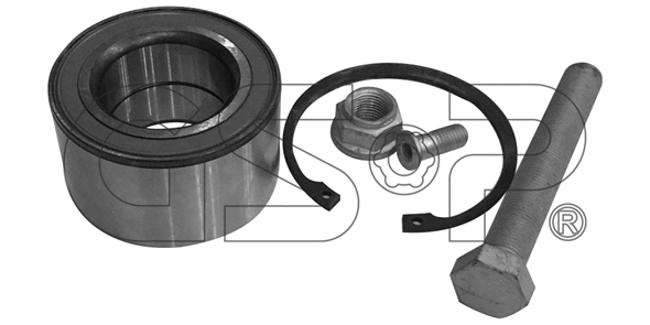 Wheel Bearing Kit (GK6702A)