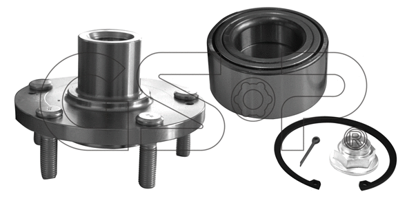 Wheel Hub (9427021K)