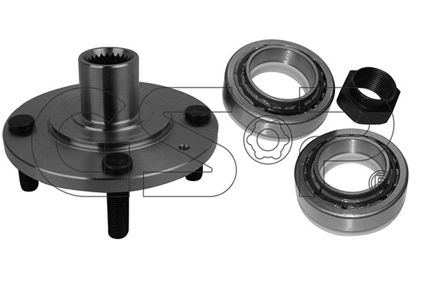 Wheel Hub (9423002K)