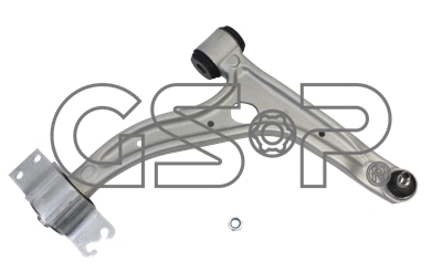 Control/Trailing Arm, wheel suspension (S061678)