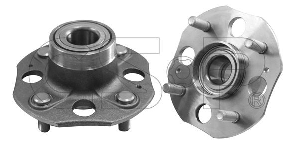 Wheel Bearing Kit (9230072)