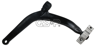 Control/Trailing Arm, wheel suspension (S060287)