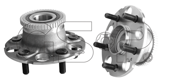 Wheel Bearing Kit (9234007)