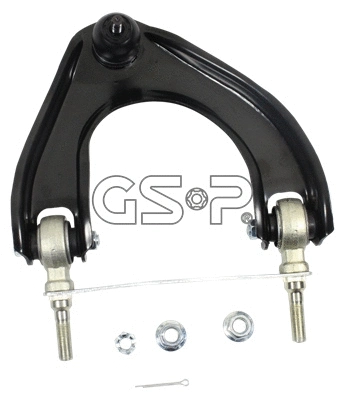 Control/Trailing Arm, wheel suspension (S060487)