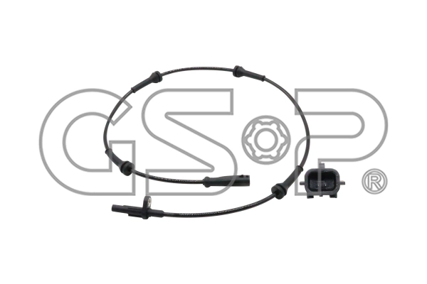 Sensor, wheel speed (9A0712)