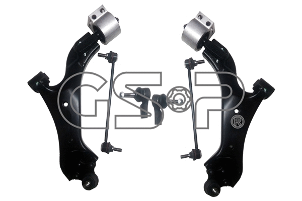Repair Kit, control arm (S990049SK)
