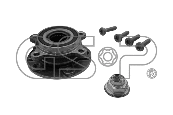 Wheel Bearing Kit (9330070K)