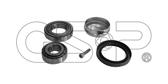 Wheel Bearing Kit (GK6693)
