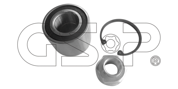 Wheel Bearing Kit (GK6820)