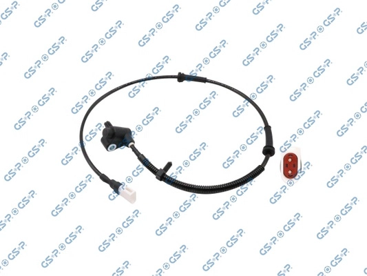 Sensor, wheel speed (9A0387)