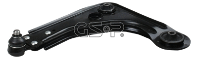 Control/Trailing Arm, wheel suspension (S060823)