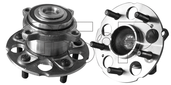 Wheel Bearing Kit (9400116)