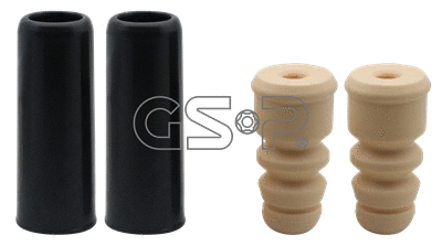 Dust Cover Kit, shock absorber (5405042PK)