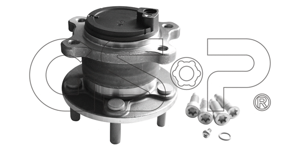 Wheel Bearing Kit (9400411K)