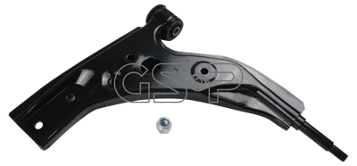 Control/Trailing Arm, wheel suspension (S060558)