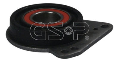 Suspension, propshaft (514801)