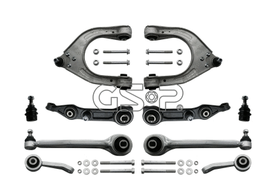 Repair Kit, control arm (S990007SK)
