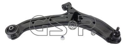 Control/Trailing Arm, wheel suspension (S060523)