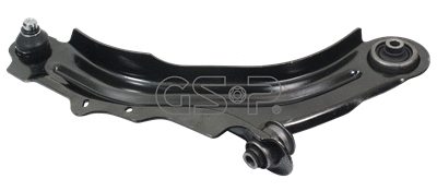 Control/Trailing Arm, wheel suspension (S060689)