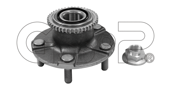 Wheel Bearing Kit (9230125K)