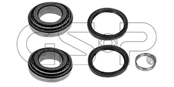 Wheel Bearing Kit (GK0749)