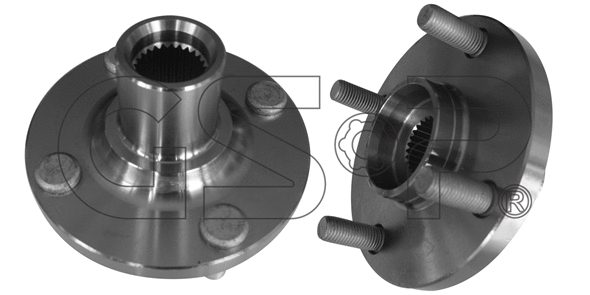 Wheel Hub (9425017)