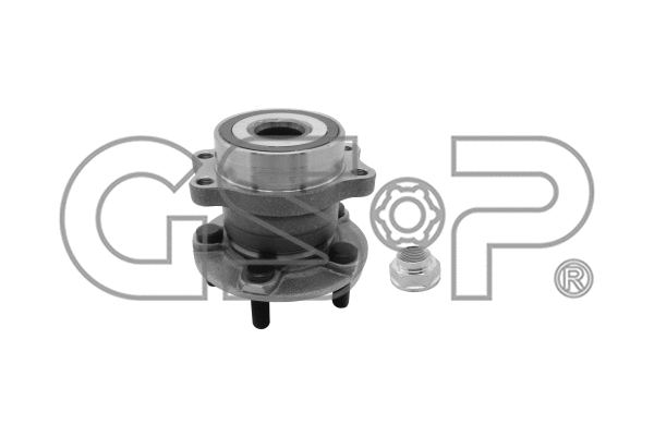 Wheel Bearing Kit (9327049K)